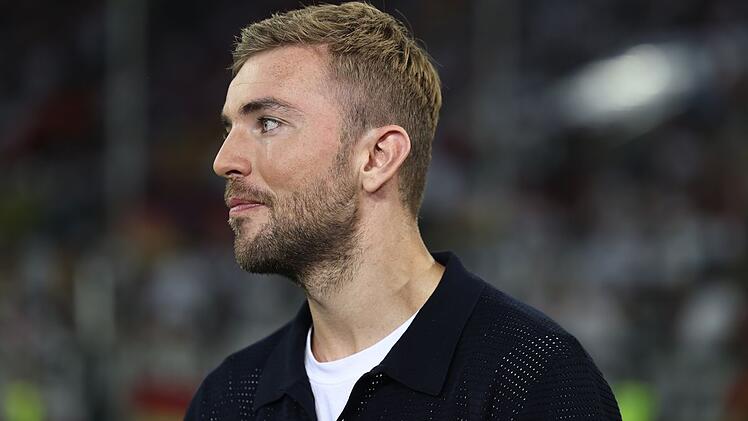 Christoph Kramer ist neuerdings Autor eines Liebesromans.