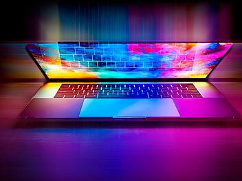 Reicht es, den Laptop zuzuklappen?