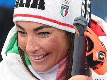 Dorothea Wierer wird Expertin bei den Biathlon-&Uuml;bertraungen im Ersten. Ihre Karriere hat die S&uuml;dtorilerin im Februar 2026 beendet.