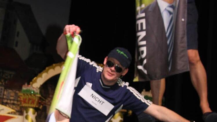 "Atemlos durch das Bad" waren Frank Wilzok und Wolfram Brehm unterwegs, Foto: Sonja Adam