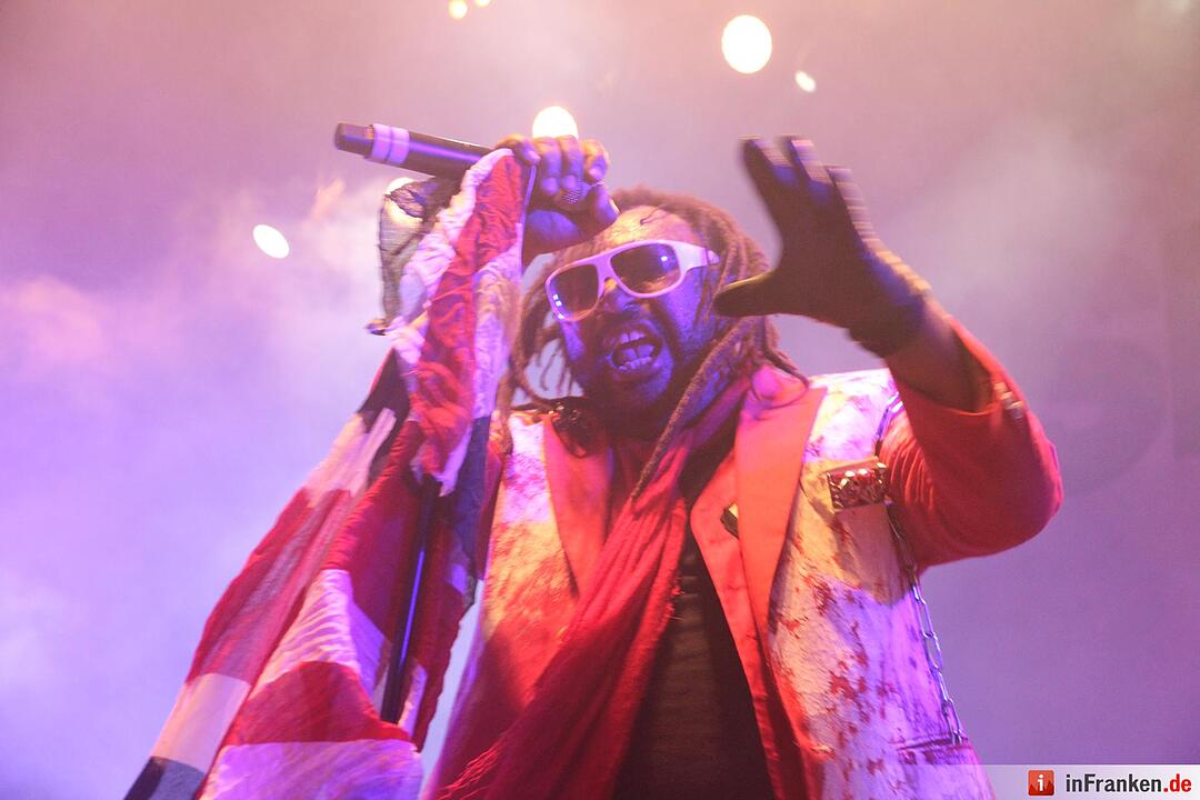 RIP15 - Skindred