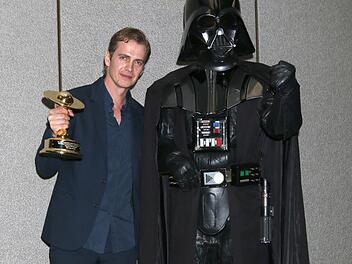 Hayden Christensen