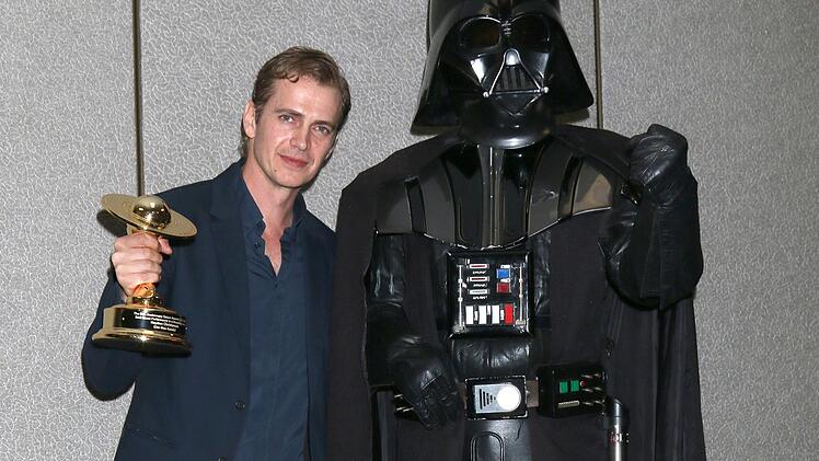 Hayden Christensen