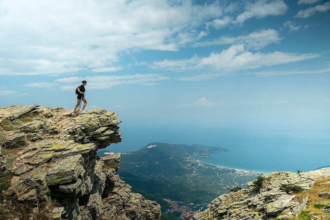 Urlaub in Griechenland - Thassos