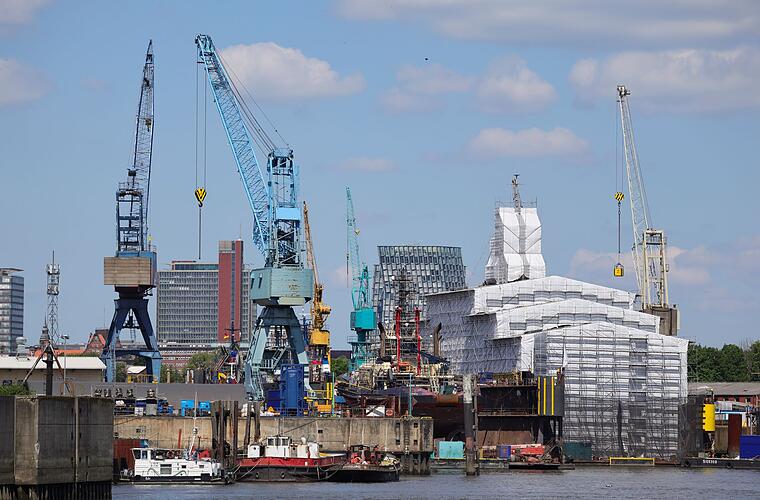 Werften und Zulieferer blicken optimistisch in die Zukunft