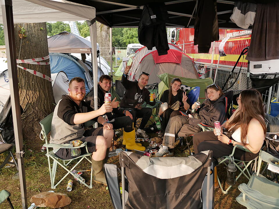 Rock im Park - Sonntag, 8. Juni 2025
