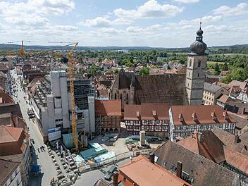 Tag des offenen Denkmals: Einblick in die wohl bekannteste Baustelle Forchheims