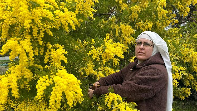 Rebellische Nonnen werden in Spanien aus Kloster vertrieben
