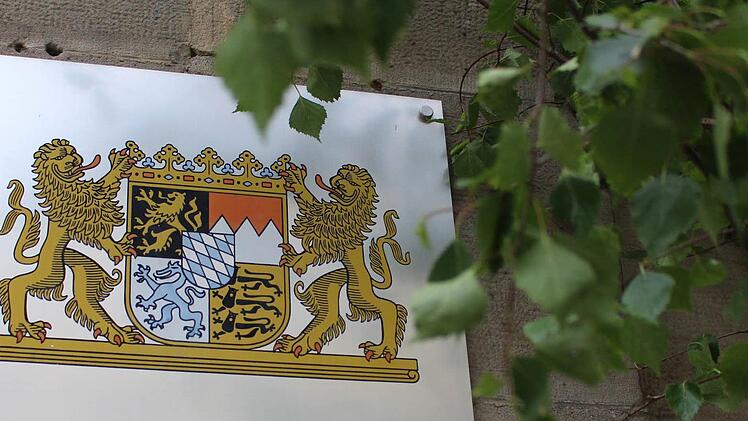 Der Angeklagte wurde vom Kronacher Amtsgericht zu zwei Jahren und neun Monaten verurteilt. Foto: Lisa Kieslinger