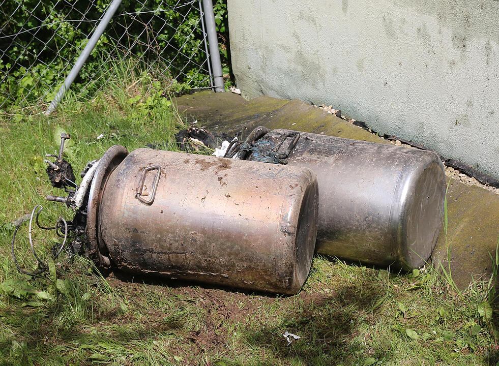 Brand in Coburg: 62-Jähriger stirbt
