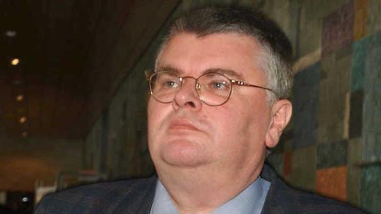 Bernd Protzner Foto: Archiv/M. Führer