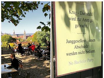 Bamberg: Spezial-Keller wegen 9-Euro-Ticket von aggressiven "Saufgruppen" heimgesucht