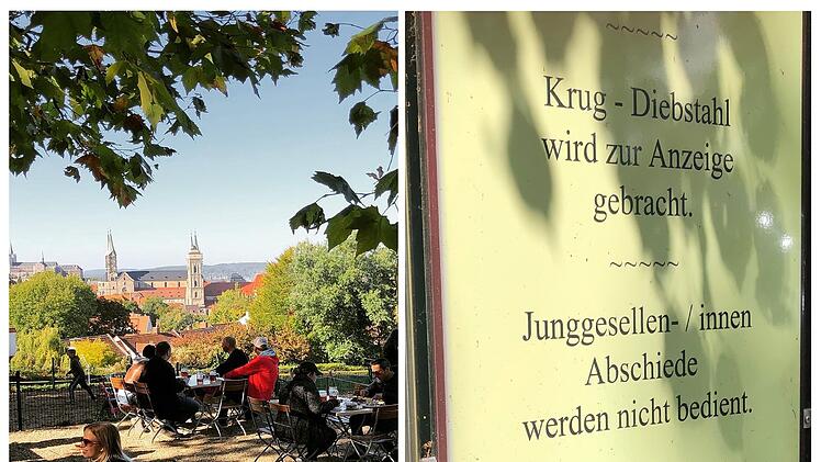 Bamberg: Spezial-Keller wegen 9-Euro-Ticket von aggressiven "Saufgruppen" heimgesucht