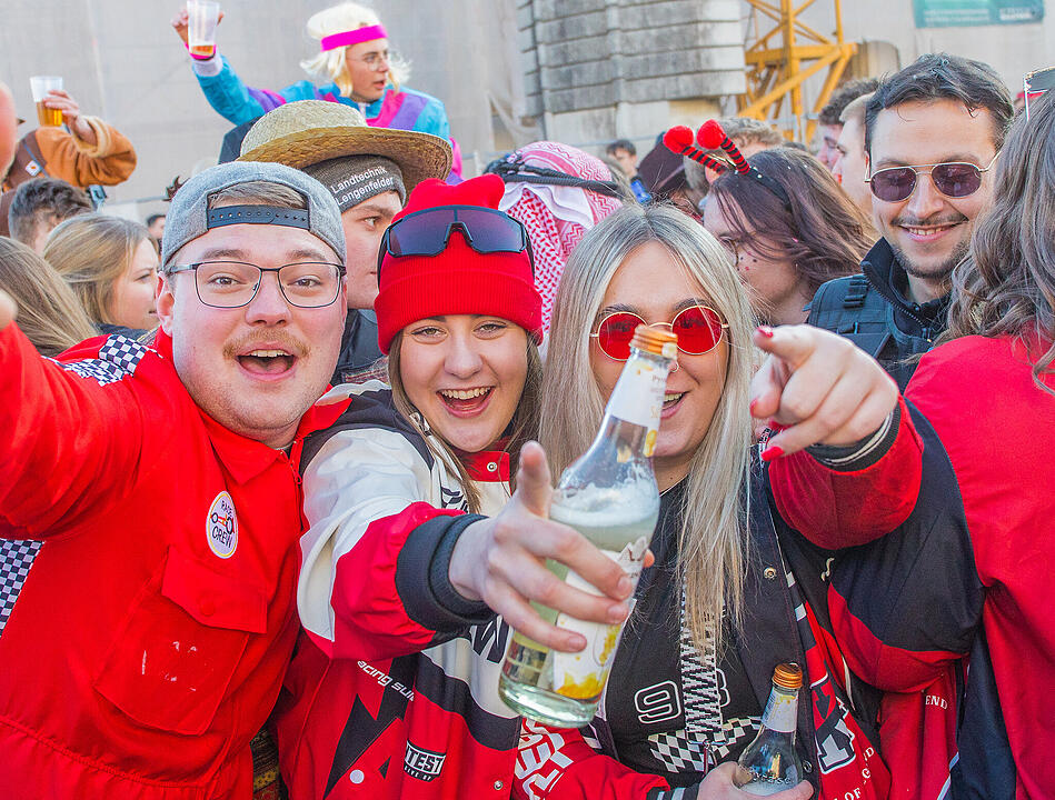 Allersberg feiert Fasching!