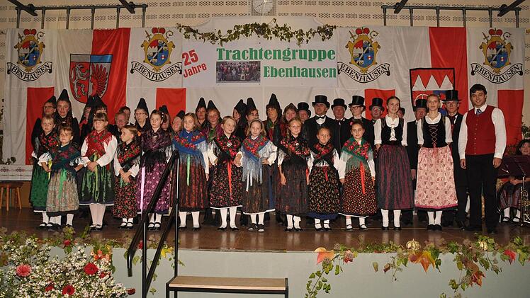 Der ganze Verein mit seinen Gruppen