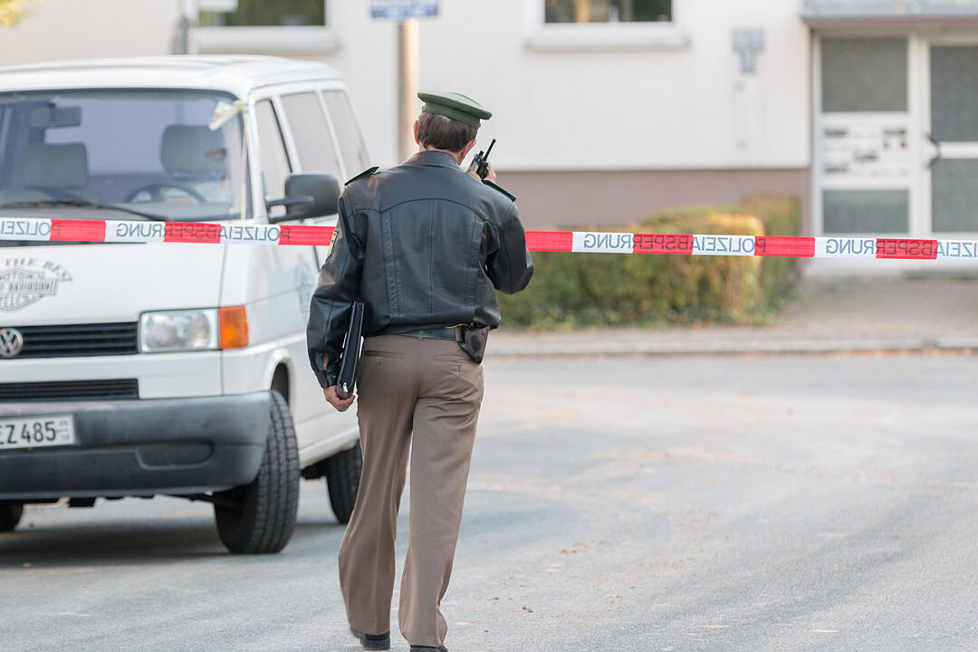 Kampfmittelfund aus dem Zweiten Weltkrieg in Fürth gefunden