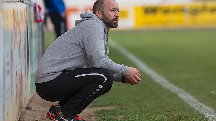 FCL-Trainer Alexander Grau. Foto: Uwe Gick