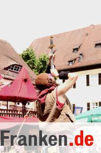 Das Mittelalterfest 2016 in Herzogenaurach in Bildern