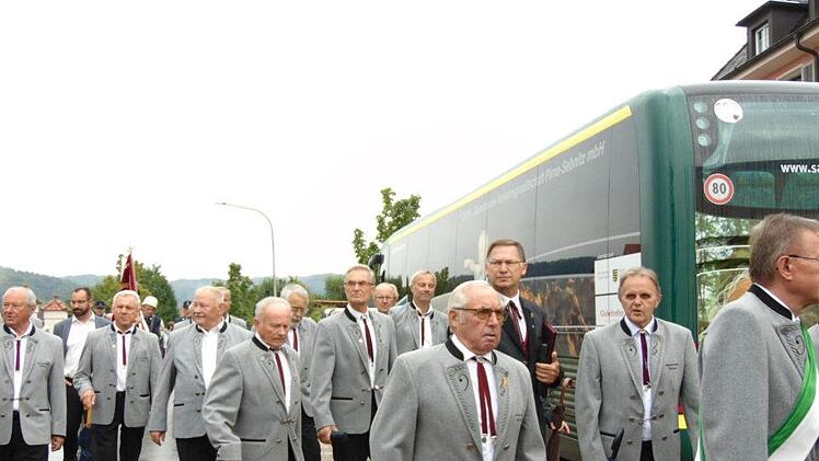 Der Gesangverein Weißenohe