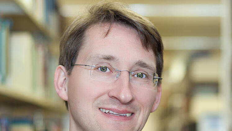 Prof. Dr. Ulrich Sieberer (Universität Bamberg)