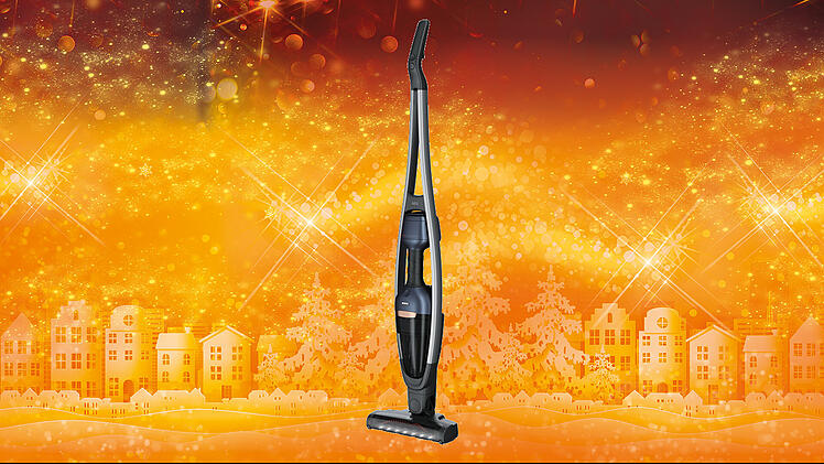 Angebot der Woche bei expert Jakob Bamberg: AEG Akku-Handstaubsauger QX9-1-50IB für mühelose Sauberkeit zum idealo-Bestpreis für nur 199 Euro