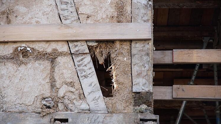 Ein Detail kann durchaus das Potenzial für ein Kunstwerk bieten. Foto: Arkadius Guzy