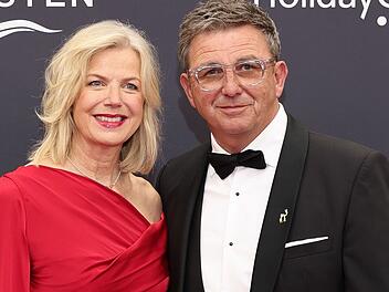 Hans Sigl ist seit 2008 mit seiner Frau Susanne verheiratet.