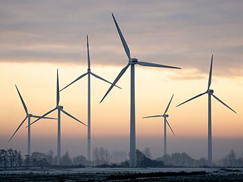 Windkraftanlage