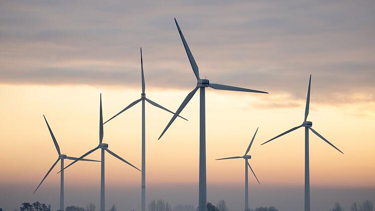 Windkraftanlage
