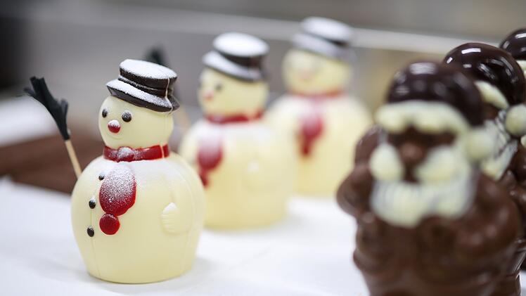 Schoko-Manufaktur Ruth - Weihnachtsgesch&auml;ft