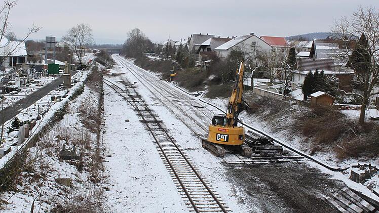 Breitengüßbach 18.1.