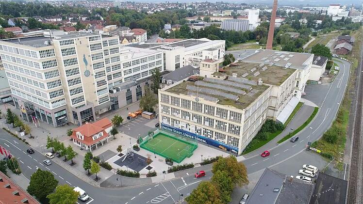 Kulmbacher Campus der Uni Bayreuth erreicht Selbstständigkeit und wächst weiter