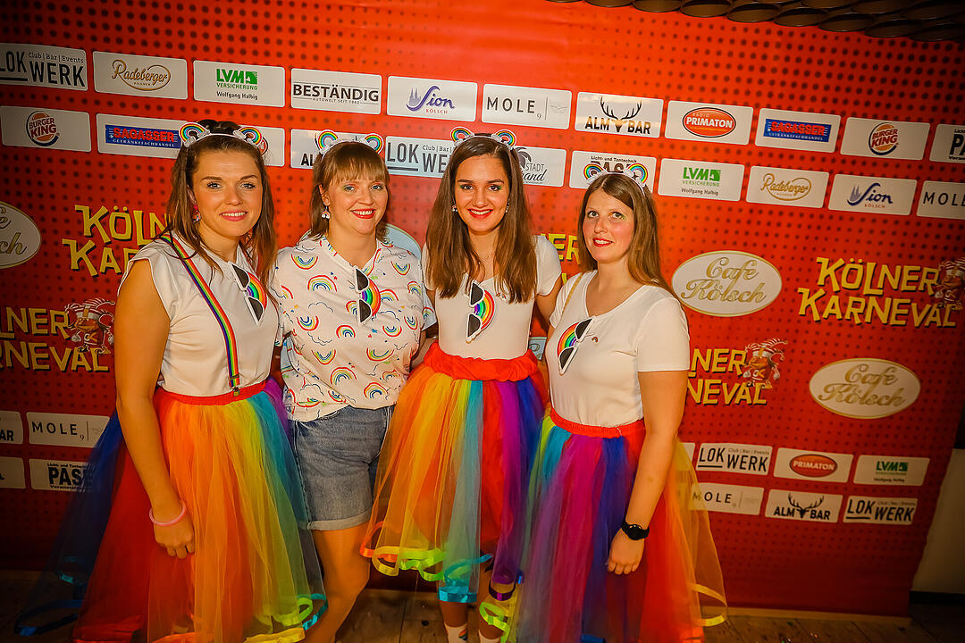 Die Faschingsparty in Schweinfurt!