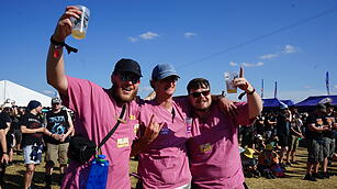 Summer Breeze Open Air 2024: Die sch&ouml;nsten Bilder vom Mittwoch und Donnerstag