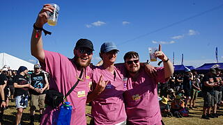 Summer Breeze Open Air 2024: Die sch&ouml;nsten Bilder vom Mittwoch und Donnerstag