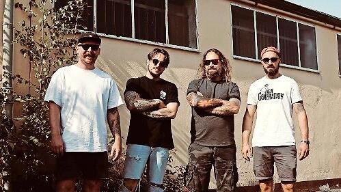 Forced to Fly aus Coburg