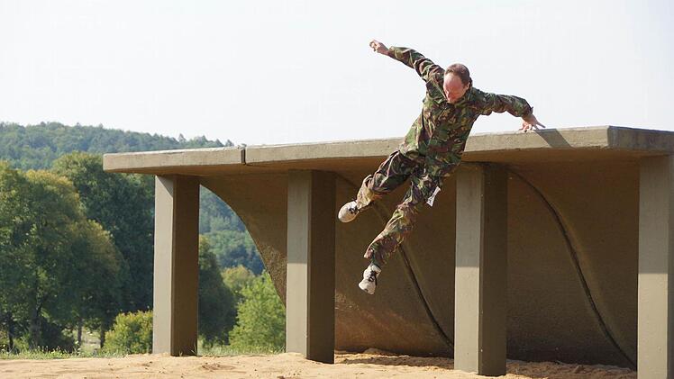 Militärischer Fünfkampf