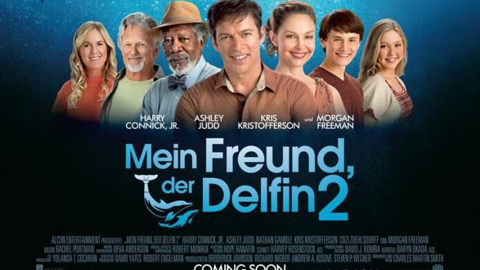 Filmplakatausschnitt (Warner Bros. Pictures)