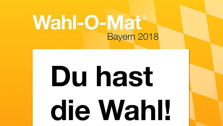 Wähler, die ihre Positionen mit denen der Parteien vergleichen wollen, können das ab dem 20. September wieder mit dem Wahl-O-Mat machen. Bild: bpb
