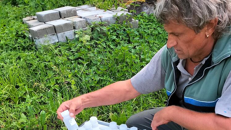 Ebrach: Wie eine Wetterstation wichtige Erkenntnisse zum Klimawandel liefert - und wof&uuml;r diese verwendet werden