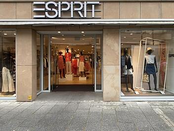 Esprit schließt in Bad Kissingen: Auch andere Filialen machen dicht - "ist bitter"