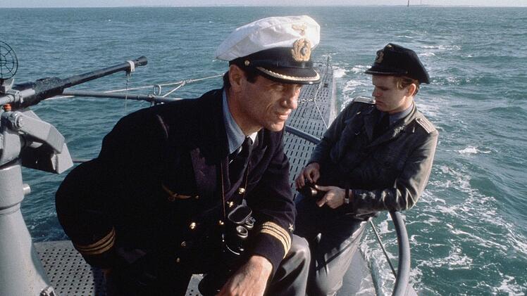 Mit der Rolle des Kommandanten in Wolfgang Petersens Welterfolg "Das Boot" gelang J&uuml;rgen Prochnow der Durchbruch in Hollywood.