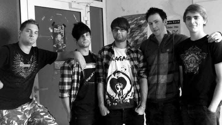 Struwwelpeter, Rodacher Str. 10: Drei Bands: Last Defense, Ronzn und die Zauberschnecken, Biotin Foto: pr