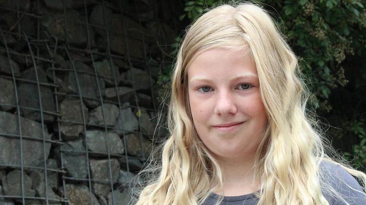 Kaitlin Schader: "Ich verbringe den Urlaub oft an der Ostsee. Dieses Jahr geht's zum ersten Mal nach Polen."