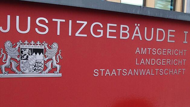 Am Coburger Landgericht wird heute um 14 Uhr das Urteil im Beiersdorf-Prozess verk&uuml;ndet.Symbolbild: Archiv/Jochen Berger