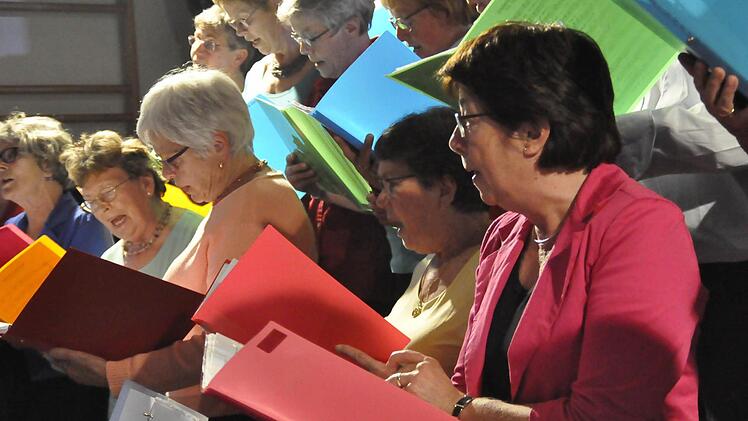 Impressionen vom Frühjahrskonzert in Kothen. Foto: Peter Klopf