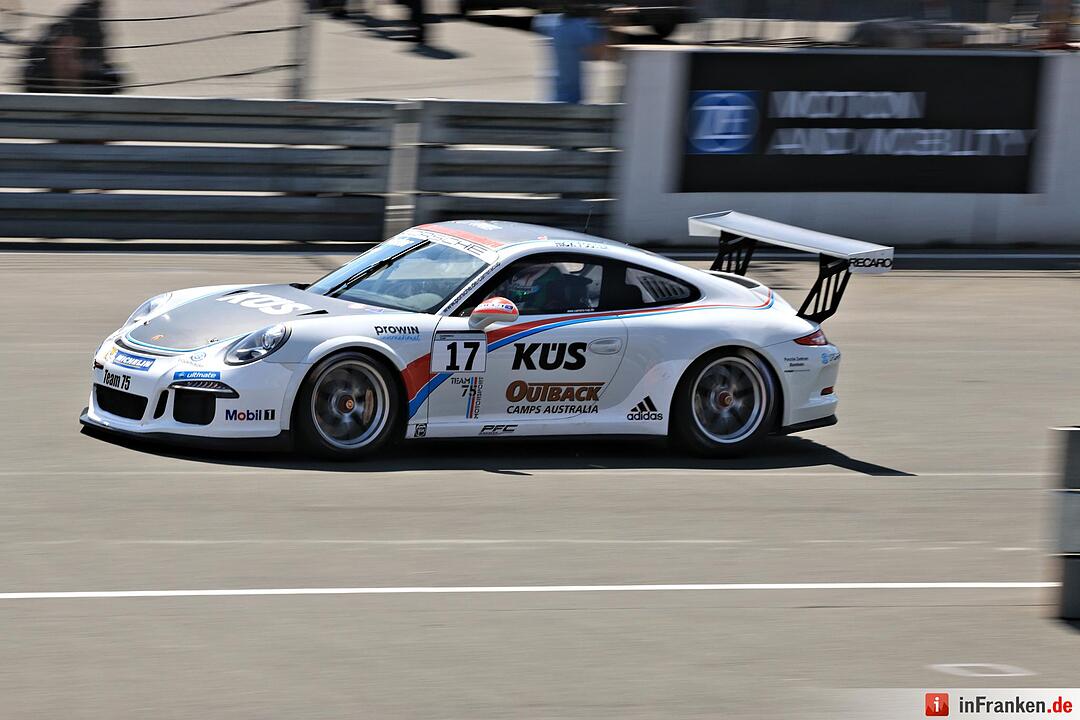 DTM am Norisring 2016: Der Samstag