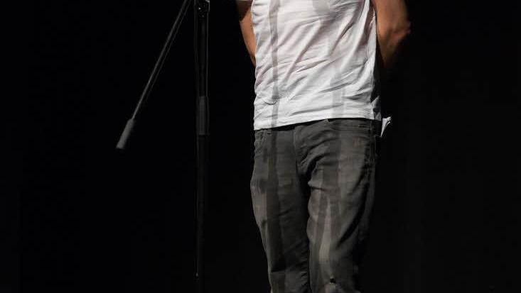Andreas Rebholz. Foto: Florian Just