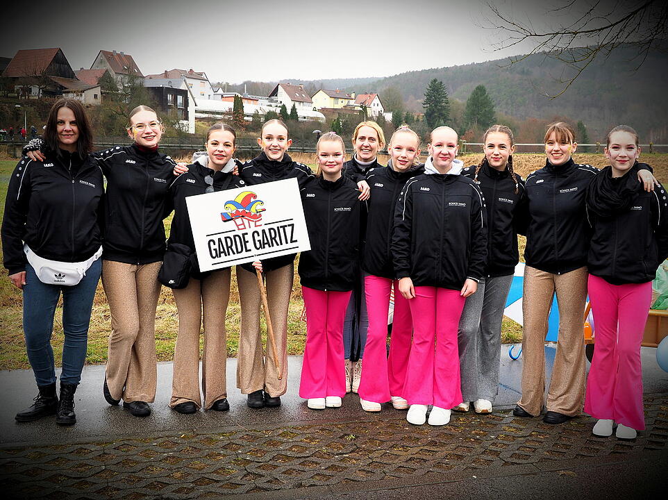 Fasching 2024 in Steinach