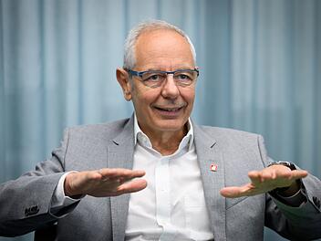 IGBCE-Vorsitzender Michael Vassiliadis